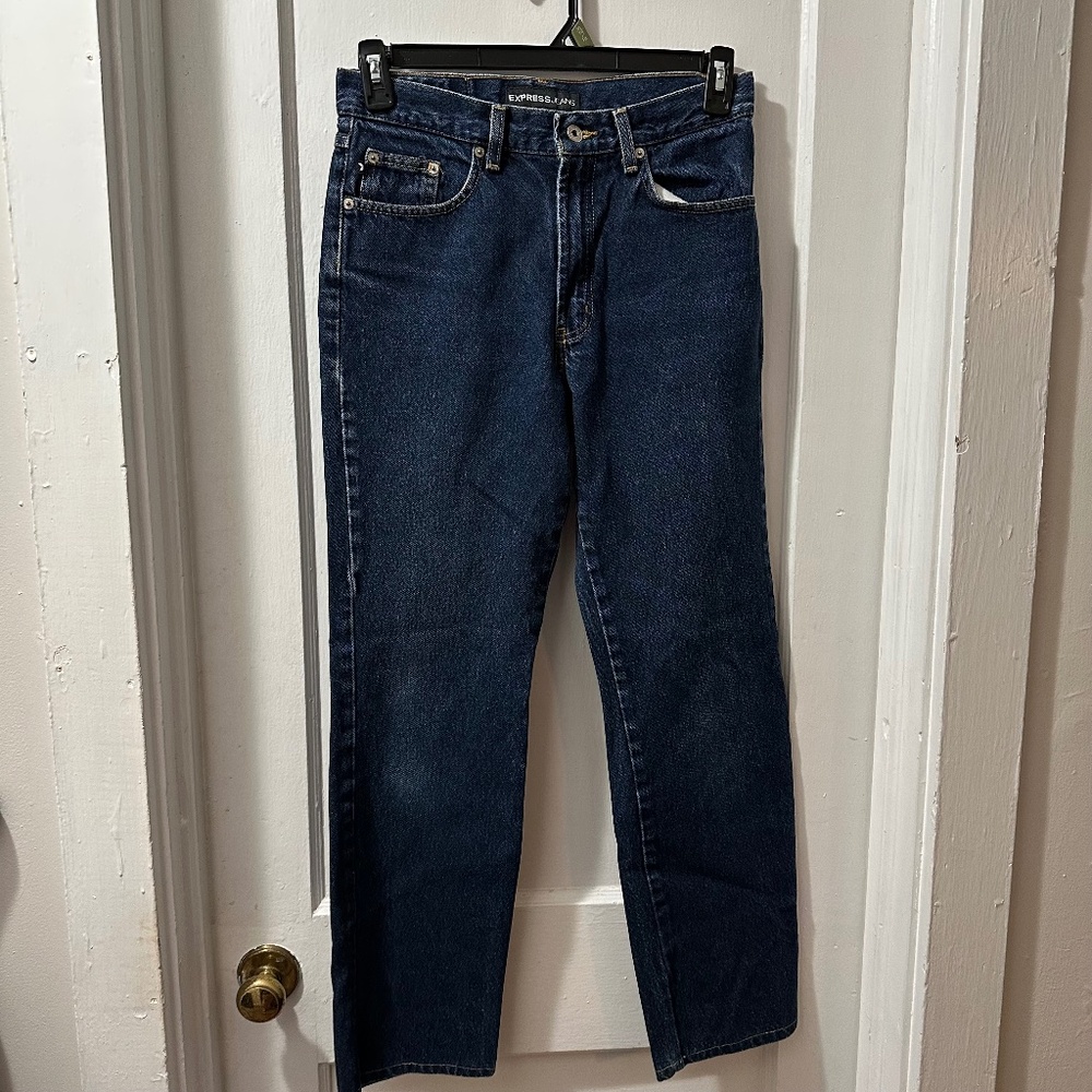 Express Jeans‎ Denim Flare in 5/6L